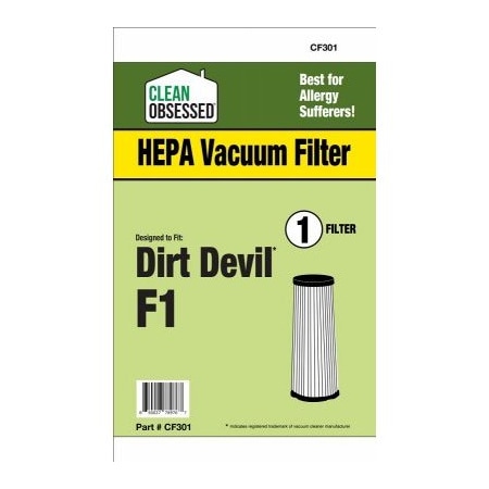 Supplies On Demand 9CT Type U Vac Bag CH692